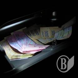 СБУ: Хабар звабив заступника начальника райвідділу міліції на Чернігівщині СБУ: Хабар звабив заступника начальника райвідділу міліції на Чернігівщині